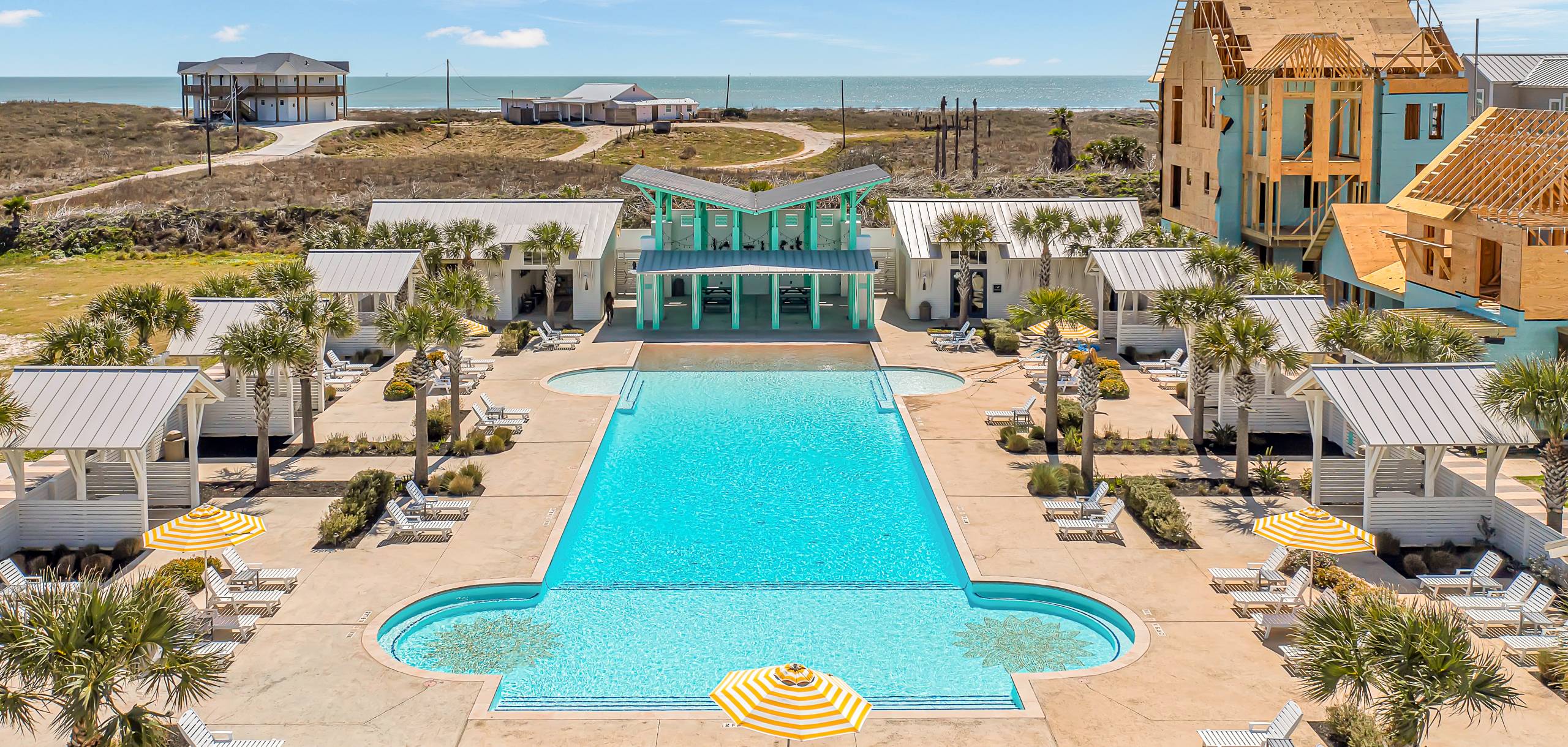 Experience the Beauty of Sunflower Beach, Port Aransas, TX